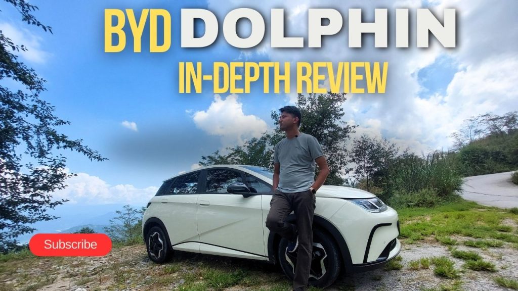 BYD Dolphin in Nepal - CarHaru Reviews